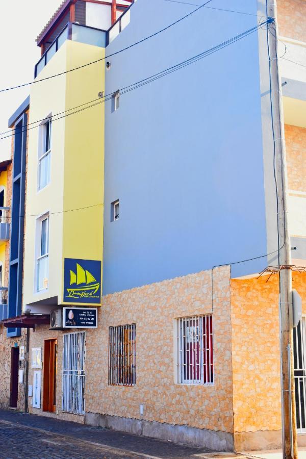 Damfjord Boutique Hotel Santa Maria Exterior photo